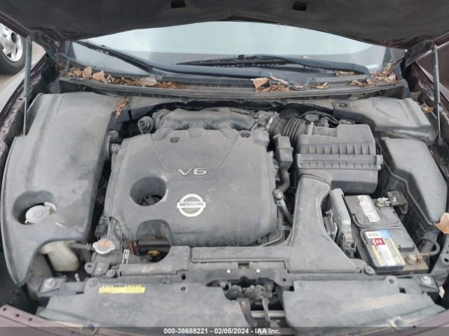 Photo 9 VIN: 1N4AA5AP8EC481542 - NISSAN MAXIMA 