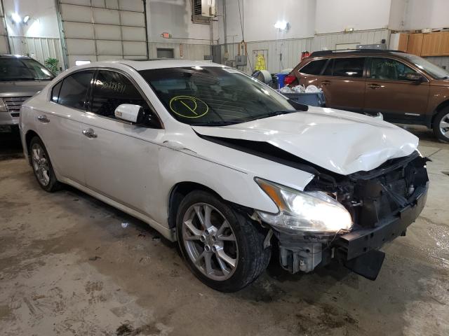 Photo 0 VIN: 1N4AA5AP8EC483467 - NISSAN MAXIMA S 