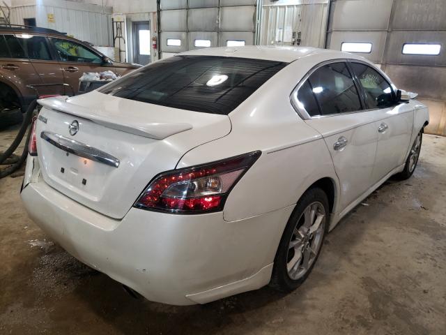 Photo 3 VIN: 1N4AA5AP8EC483467 - NISSAN MAXIMA S 