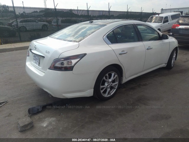 Photo 3 VIN: 1N4AA5AP8EC483484 - NISSAN MAXIMA 