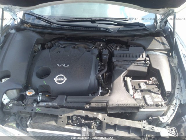 Photo 9 VIN: 1N4AA5AP8EC483484 - NISSAN MAXIMA 