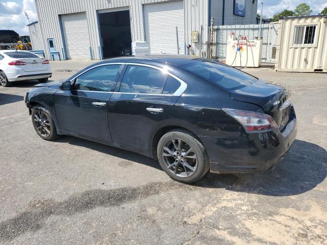 Photo 1 VIN: 1N4AA5AP8EC484098 - NISSAN MAXIMA S 