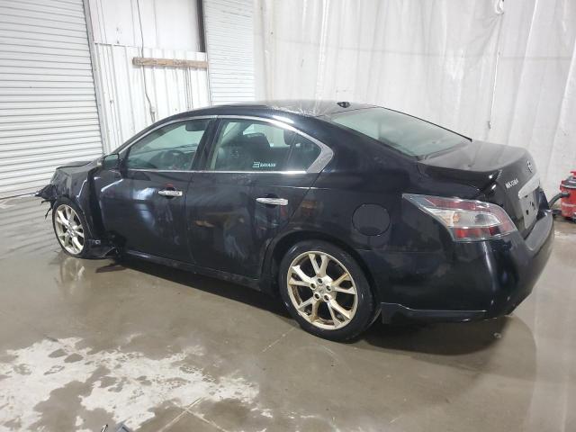 Photo 1 VIN: 1N4AA5AP8EC484134 - NISSAN MAXIMA 