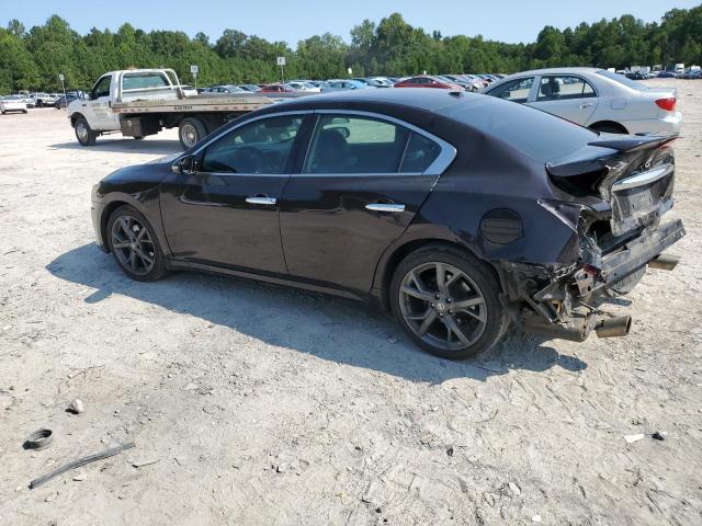 Photo 1 VIN: 1N4AA5AP8EC484263 - NISSAN MAXIMA S 