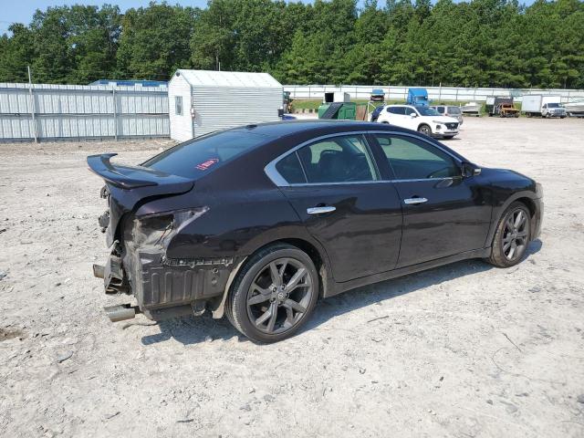 Photo 2 VIN: 1N4AA5AP8EC484263 - NISSAN MAXIMA S 