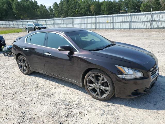 Photo 3 VIN: 1N4AA5AP8EC484263 - NISSAN MAXIMA S 