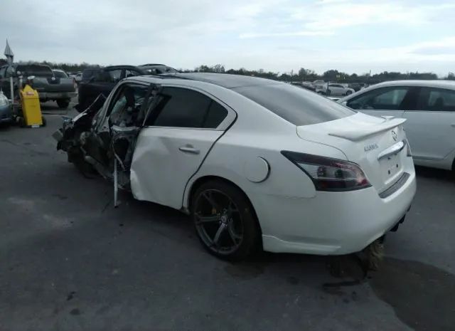 Photo 2 VIN: 1N4AA5AP8EC484800 - NISSAN MAXIMA 