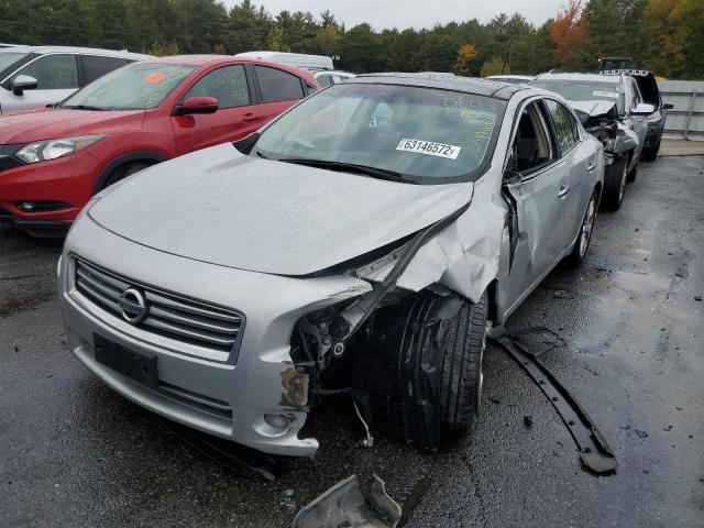 Photo 1 VIN: 1N4AA5AP8EC484814 - NISSAN MAXIMA S 