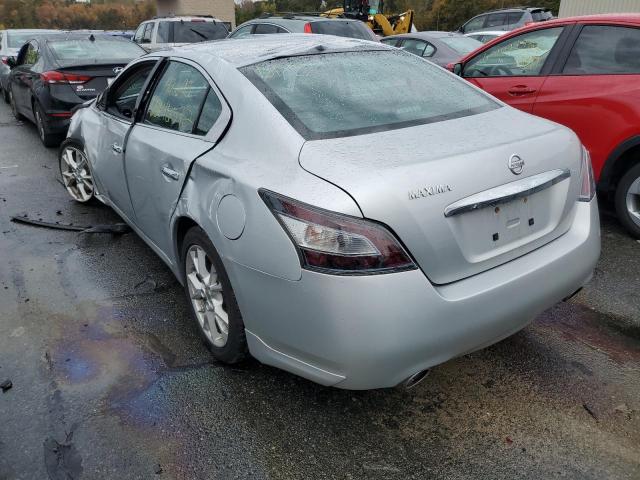 Photo 2 VIN: 1N4AA5AP8EC484814 - NISSAN MAXIMA S 