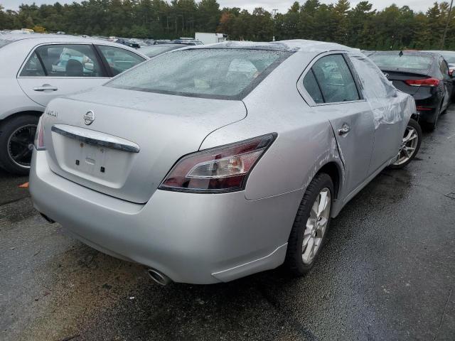 Photo 3 VIN: 1N4AA5AP8EC484814 - NISSAN MAXIMA S 