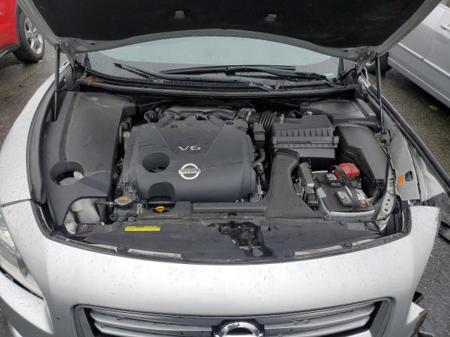 Photo 6 VIN: 1N4AA5AP8EC484814 - NISSAN MAXIMA S 