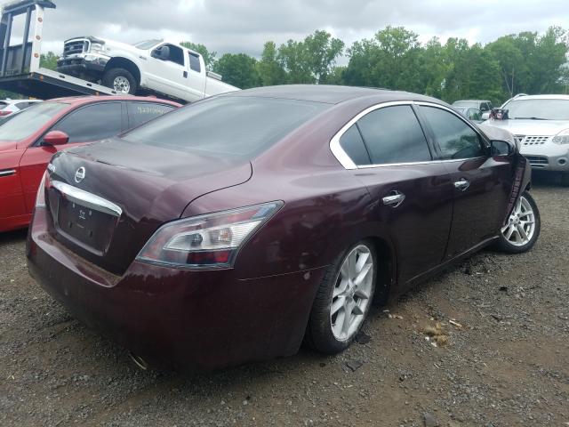 Photo 3 VIN: 1N4AA5AP8EC487048 - NISSAN MAXIMA S 