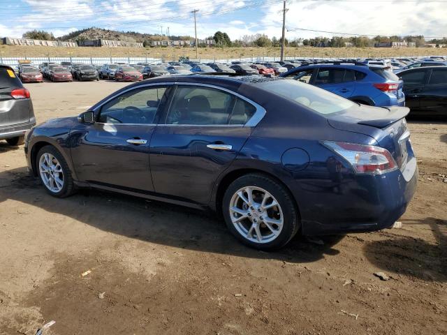 Photo 1 VIN: 1N4AA5AP8EC487213 - NISSAN MAXIMA 