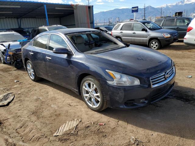 Photo 3 VIN: 1N4AA5AP8EC487213 - NISSAN MAXIMA 