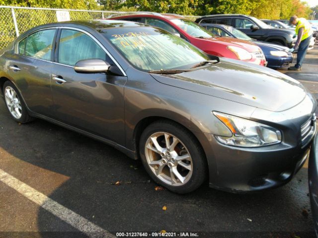 Photo 0 VIN: 1N4AA5AP8EC488314 - NISSAN MAXIMA 