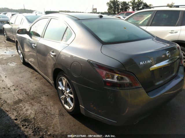 Photo 2 VIN: 1N4AA5AP8EC488314 - NISSAN MAXIMA 