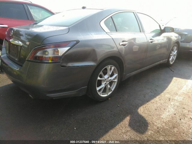 Photo 3 VIN: 1N4AA5AP8EC488314 - NISSAN MAXIMA 