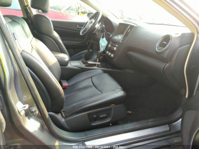 Photo 4 VIN: 1N4AA5AP8EC488314 - NISSAN MAXIMA 