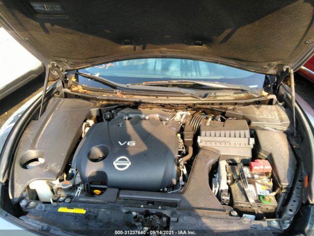 Photo 9 VIN: 1N4AA5AP8EC488314 - NISSAN MAXIMA 