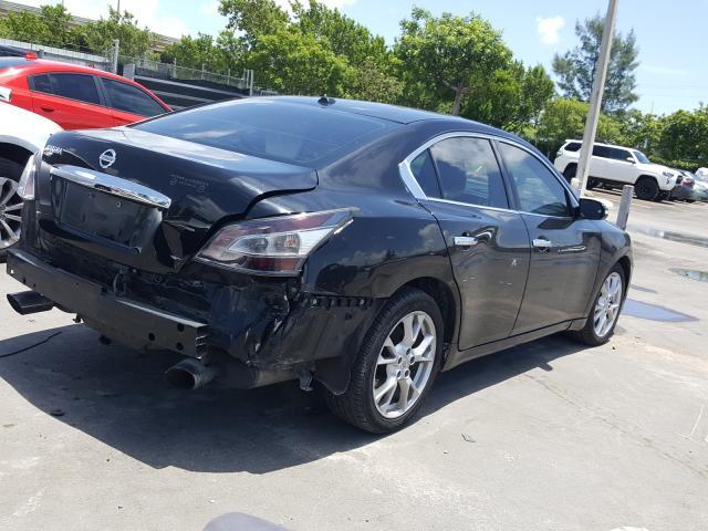 Photo 3 VIN: 1N4AA5AP8EC490502 - NISSAN MAXIMA S 