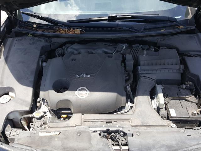 Photo 6 VIN: 1N4AA5AP8EC490502 - NISSAN MAXIMA S 