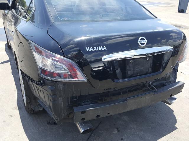 Photo 8 VIN: 1N4AA5AP8EC490502 - NISSAN MAXIMA S 