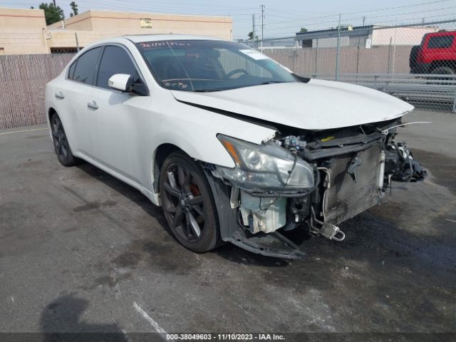 Photo 0 VIN: 1N4AA5AP8EC490743 - NISSAN MAXIMA 