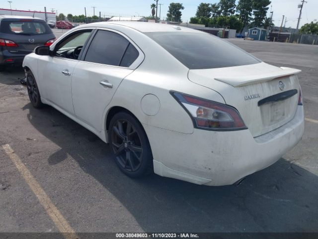 Photo 2 VIN: 1N4AA5AP8EC490743 - NISSAN MAXIMA 