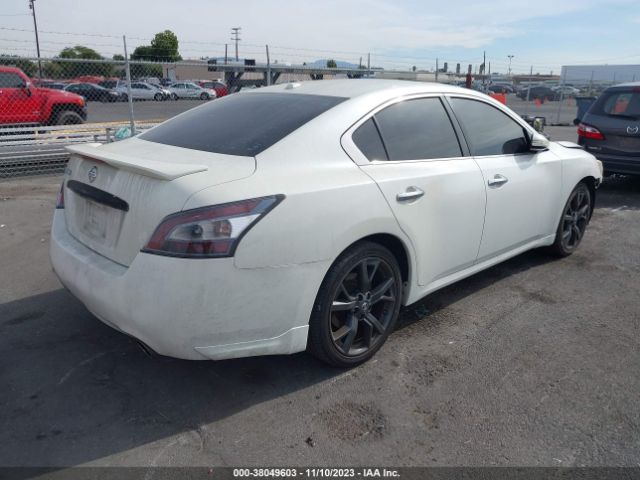 Photo 3 VIN: 1N4AA5AP8EC490743 - NISSAN MAXIMA 