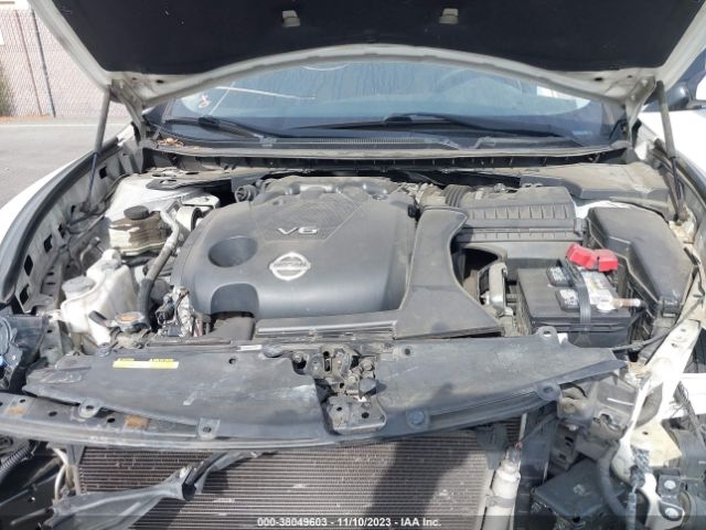 Photo 9 VIN: 1N4AA5AP8EC490743 - NISSAN MAXIMA 