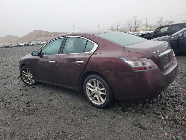 Photo 1 VIN: 1N4AA5AP8EC490841 - NISSAN MAXIMA S 