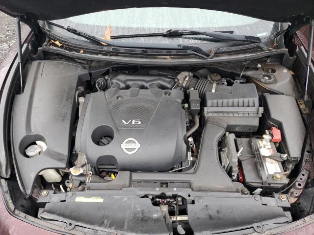 Photo 10 VIN: 1N4AA5AP8EC490841 - NISSAN MAXIMA S 