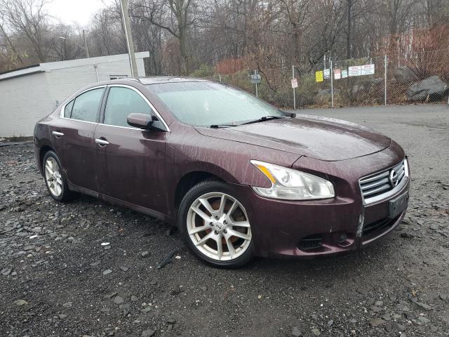 Photo 3 VIN: 1N4AA5AP8EC490841 - NISSAN MAXIMA S 