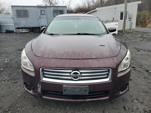 Photo 4 VIN: 1N4AA5AP8EC490841 - NISSAN MAXIMA S 