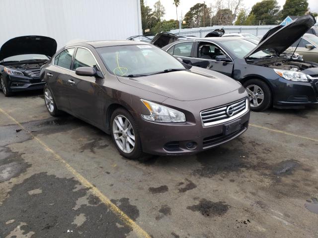 Photo 0 VIN: 1N4AA5AP8EC491620 - NISSAN MAXIMA S 