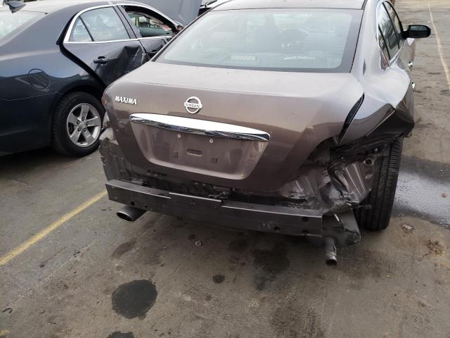 Photo 8 VIN: 1N4AA5AP8EC491620 - NISSAN MAXIMA S 