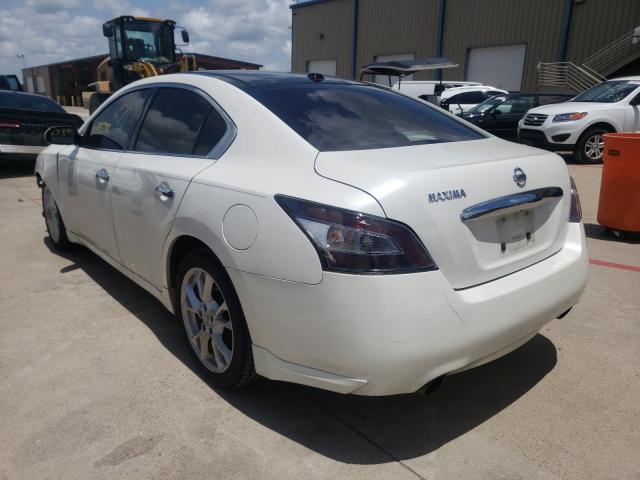 Photo 2 VIN: 1N4AA5AP8EC493416 - NISSAN MAXIMA 