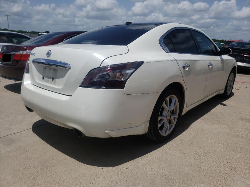 Photo 3 VIN: 1N4AA5AP8EC493416 - NISSAN MAXIMA 