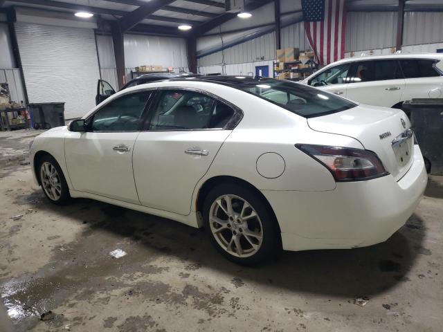 Photo 1 VIN: 1N4AA5AP8EC494338 - NISSAN MAXIMA S 