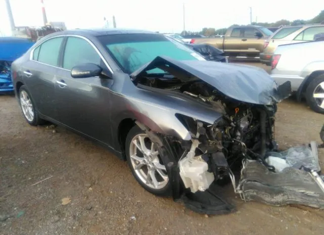 Photo 0 VIN: 1N4AA5AP8EC494954 - NISSAN MAXIMA 