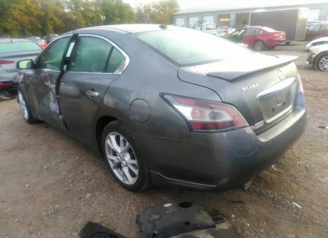 Photo 2 VIN: 1N4AA5AP8EC494954 - NISSAN MAXIMA 