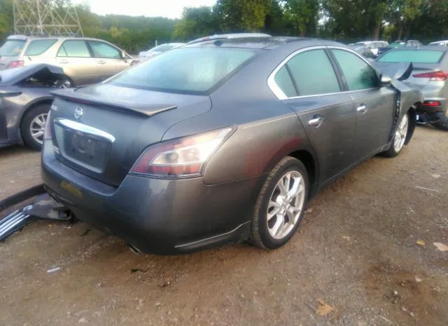 Photo 3 VIN: 1N4AA5AP8EC494954 - NISSAN MAXIMA 