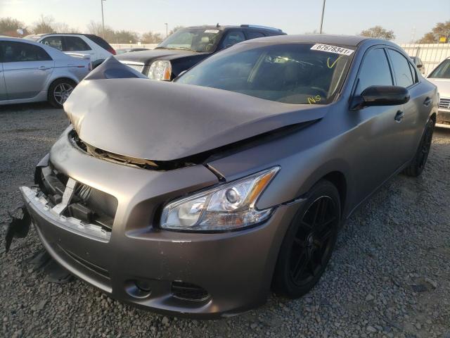 Photo 1 VIN: 1N4AA5AP8EC496400 - NISSAN MAXIMA S 