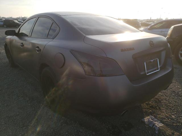 Photo 2 VIN: 1N4AA5AP8EC496400 - NISSAN MAXIMA S 