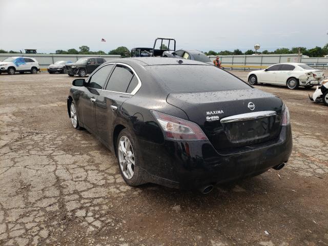 Photo 2 VIN: 1N4AA5AP8EC499944 - NISSAN MAXIMA S 