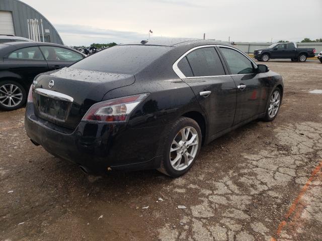 Photo 3 VIN: 1N4AA5AP8EC499944 - NISSAN MAXIMA S 