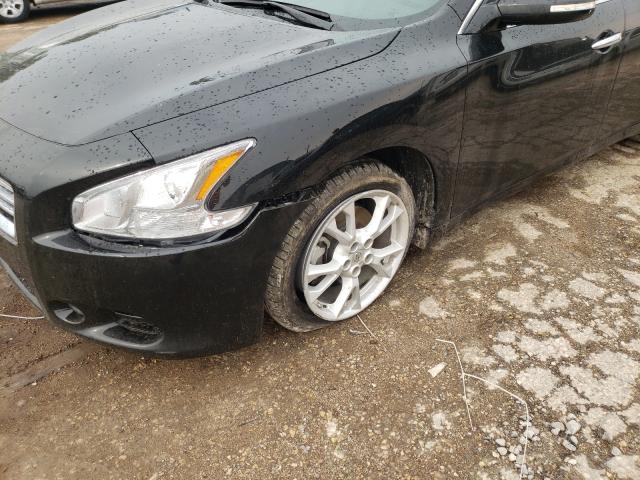 Photo 8 VIN: 1N4AA5AP8EC499944 - NISSAN MAXIMA S 