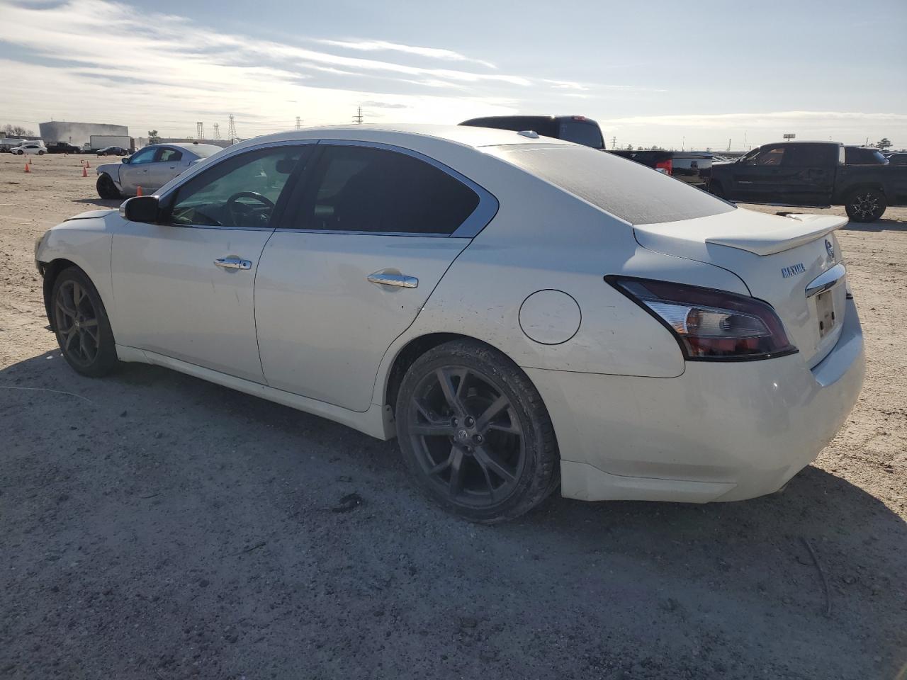 Photo 1 VIN: 1N4AA5AP8EC905074 - NISSAN MAXIMA 