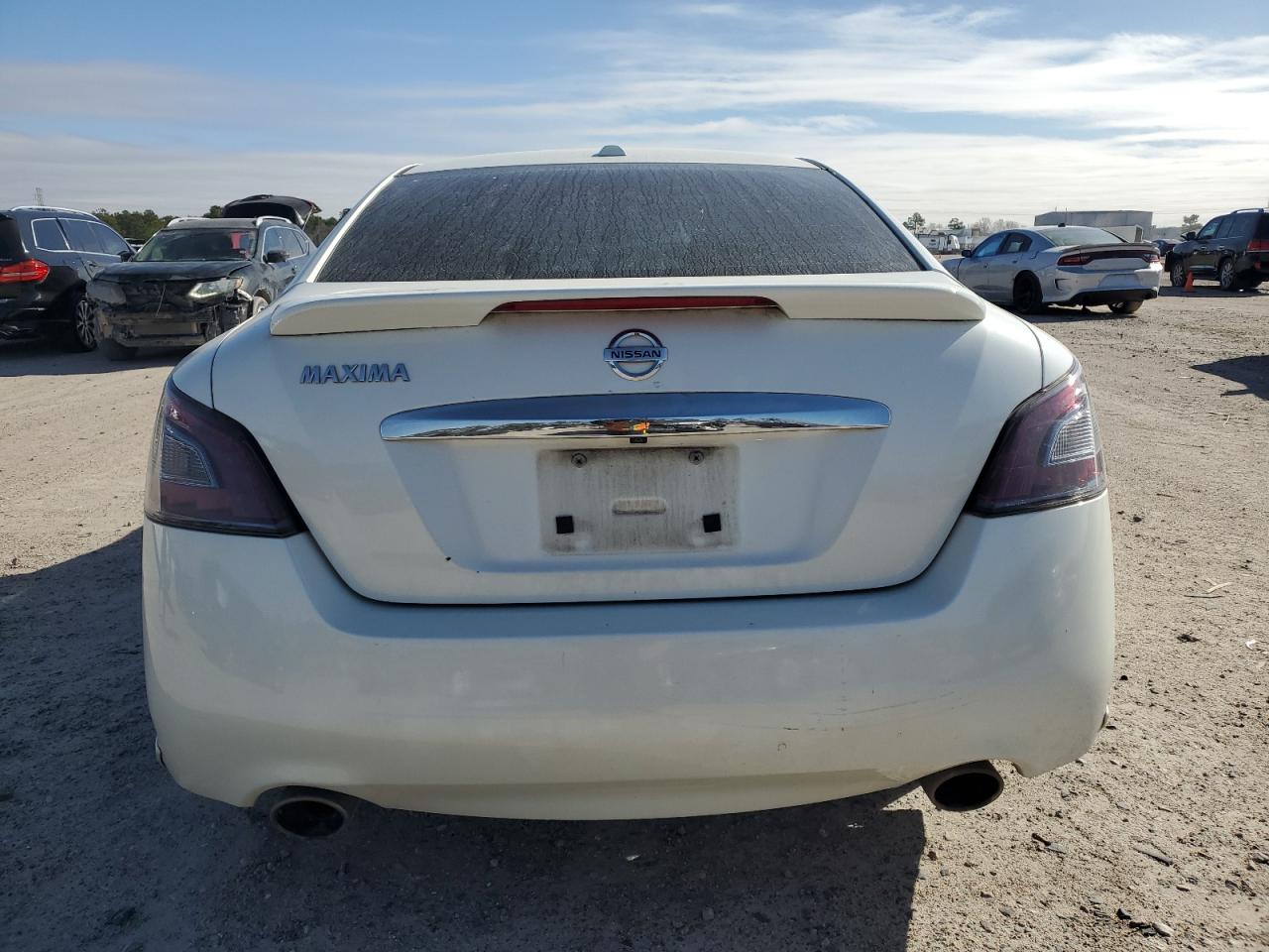 Photo 5 VIN: 1N4AA5AP8EC905074 - NISSAN MAXIMA 