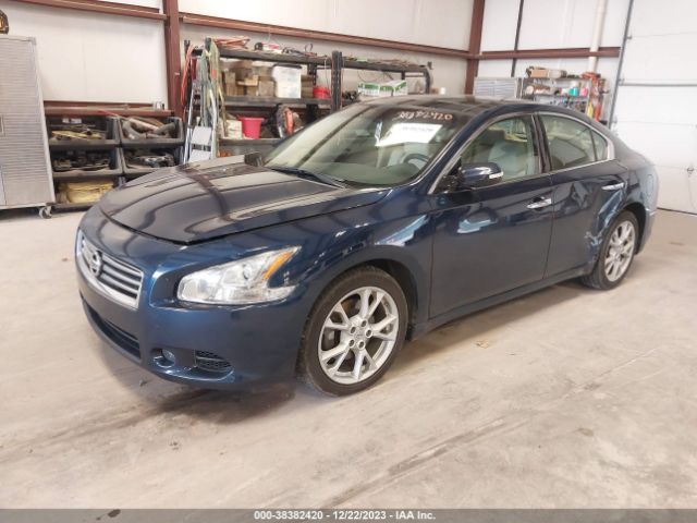 Photo 1 VIN: 1N4AA5AP8EC905155 - NISSAN MAXIMA 